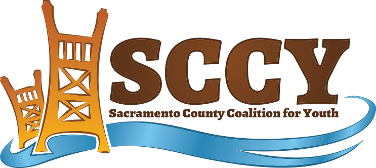 Sacramento County Coalition for Youth logo